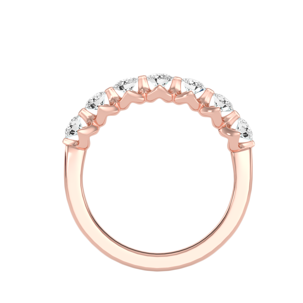 Rose Gold Ring