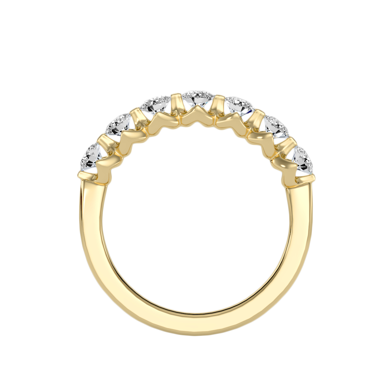 Yellow Gold Ring