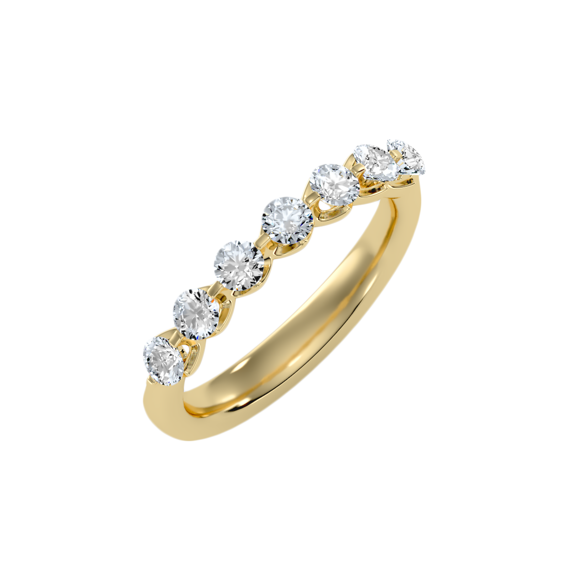 Yellow Gold Ring