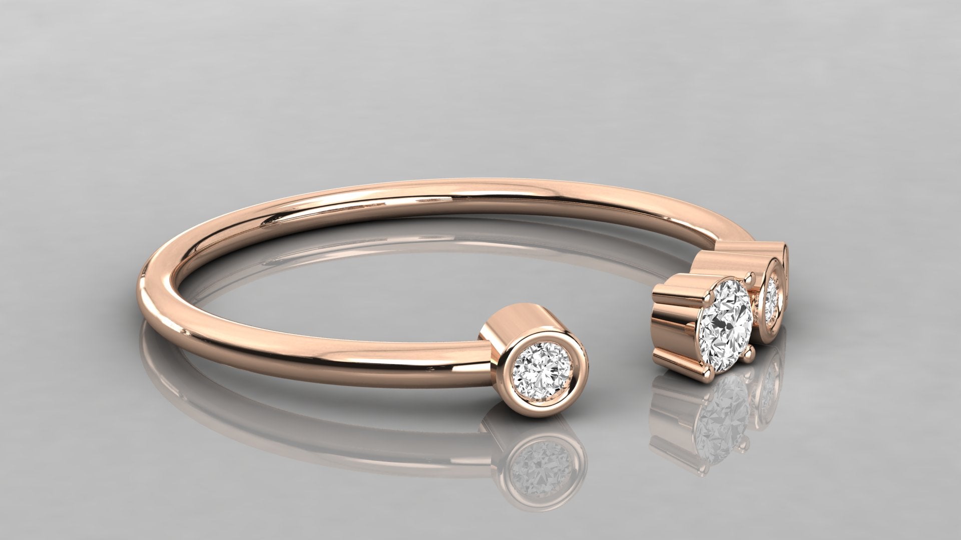Rose Gold Ring