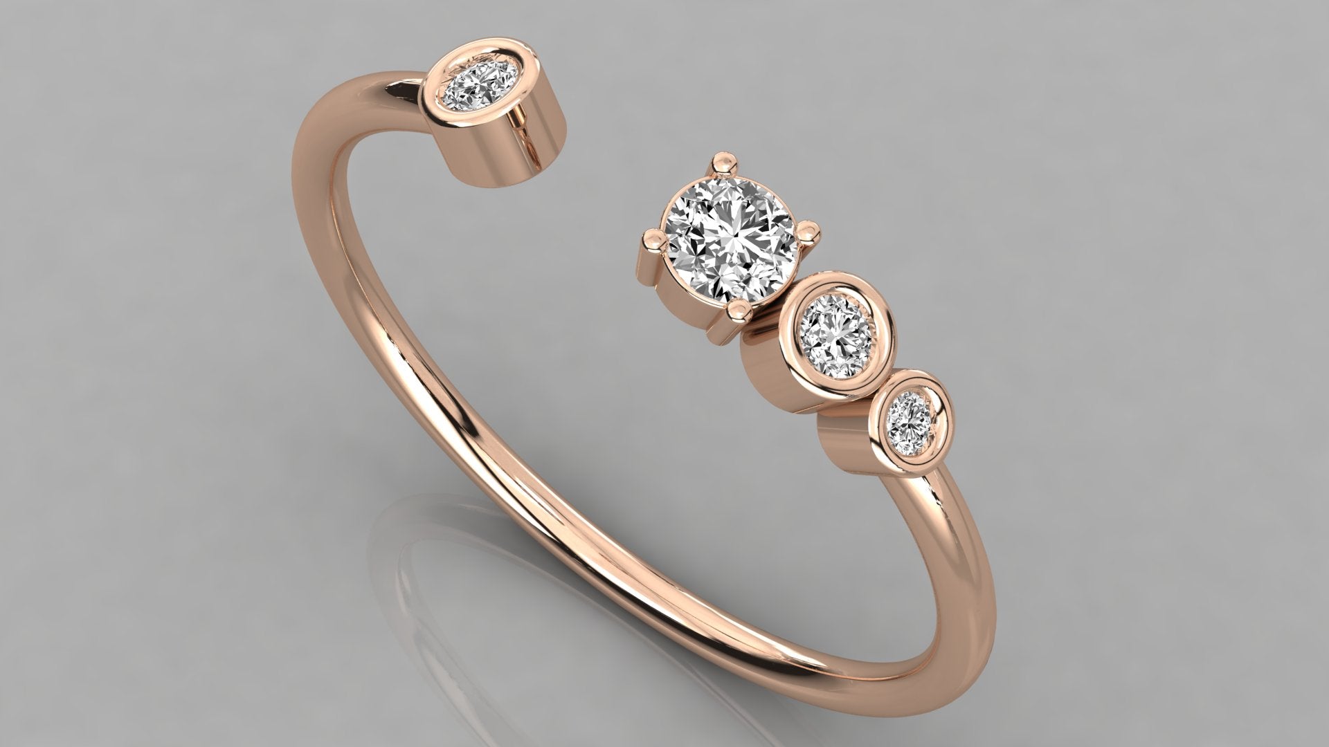 Rose Gold Ring