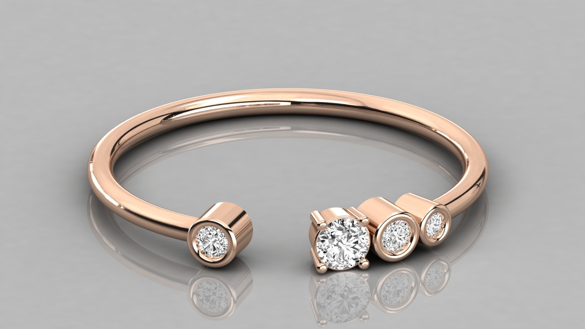 Rose Gold Ring
