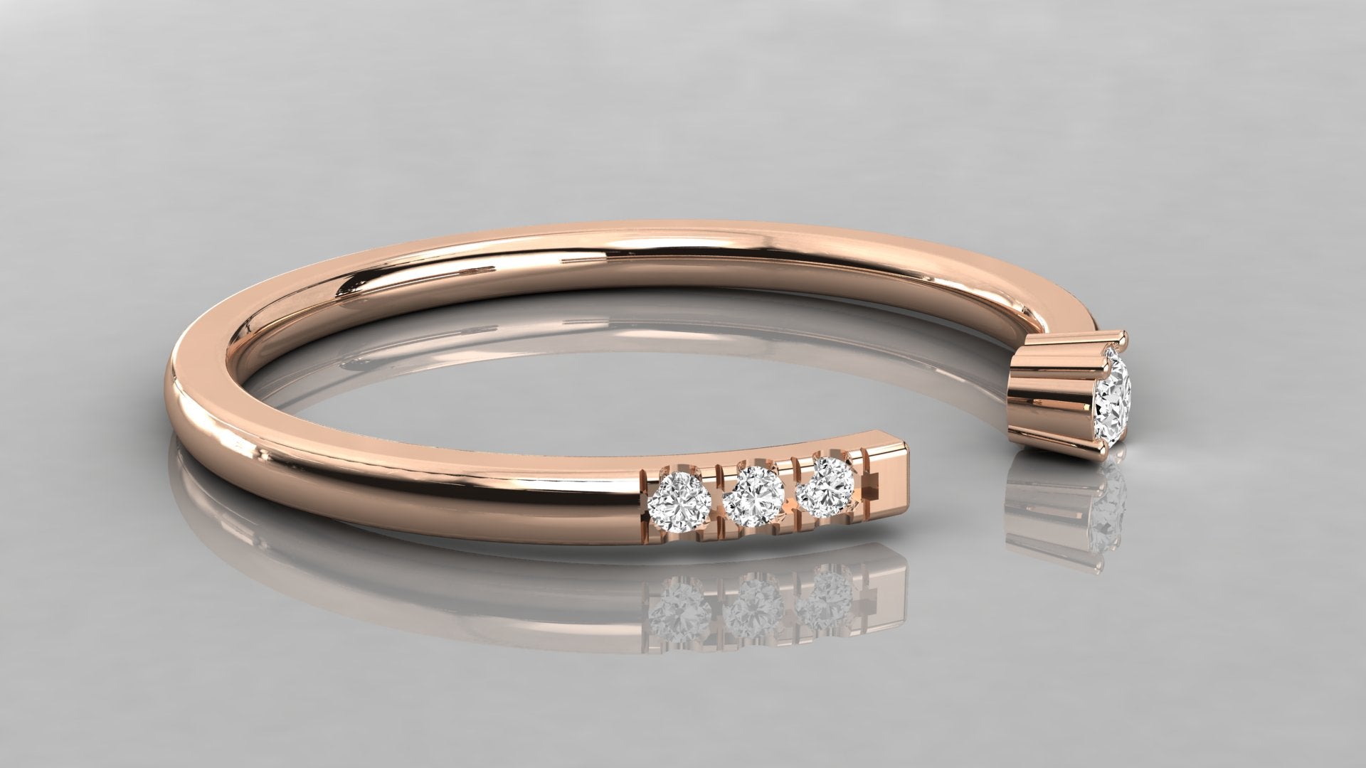 Rose Gold Ring
