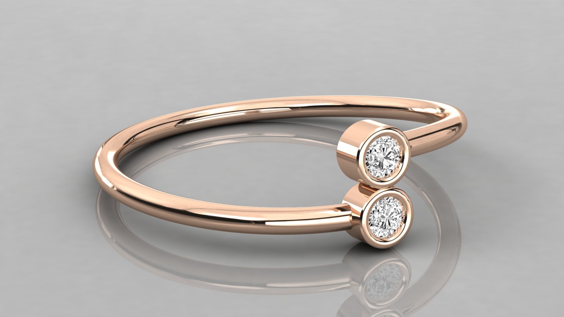Rose Gold Ring