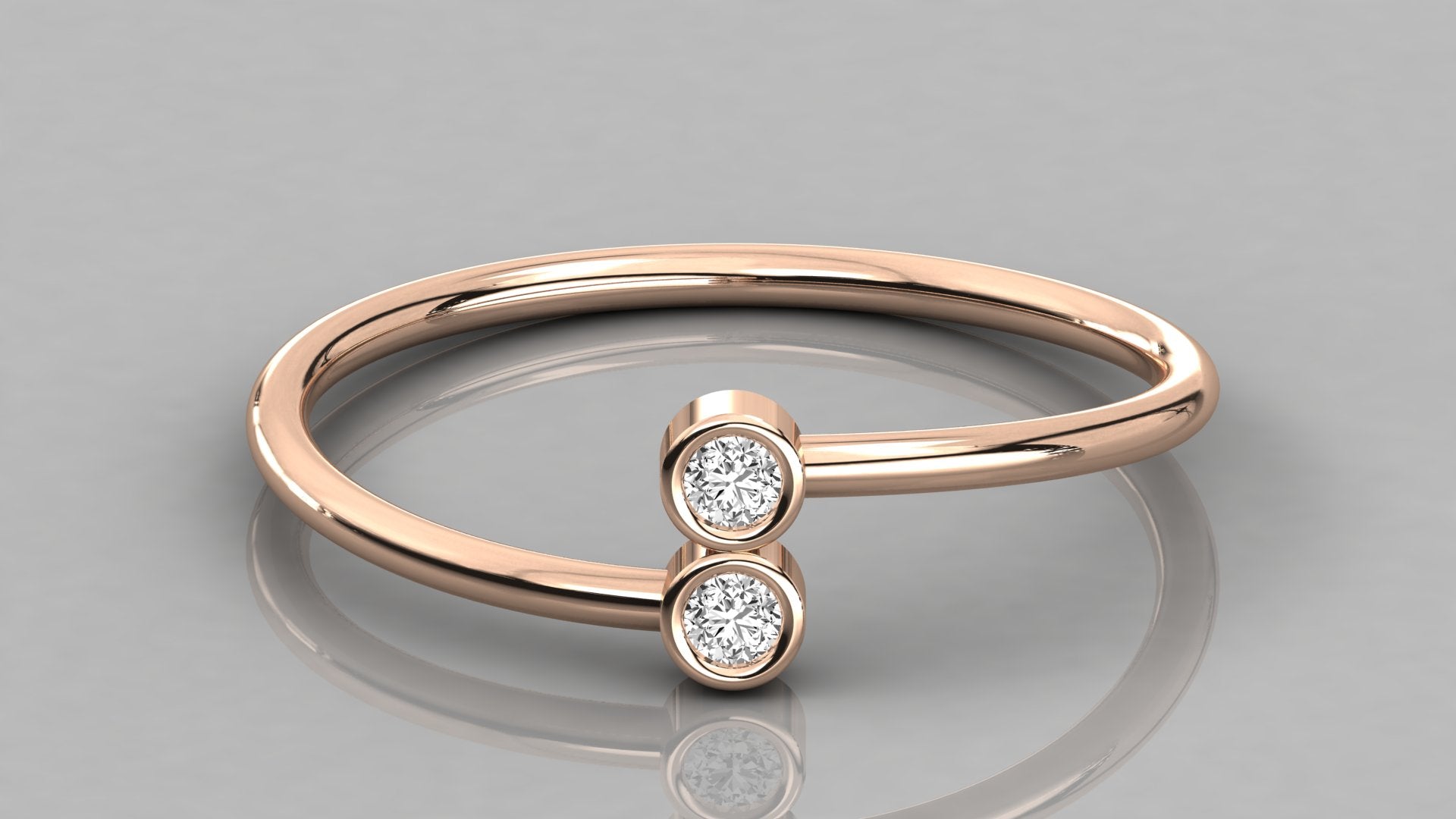 Rose Gold Ring