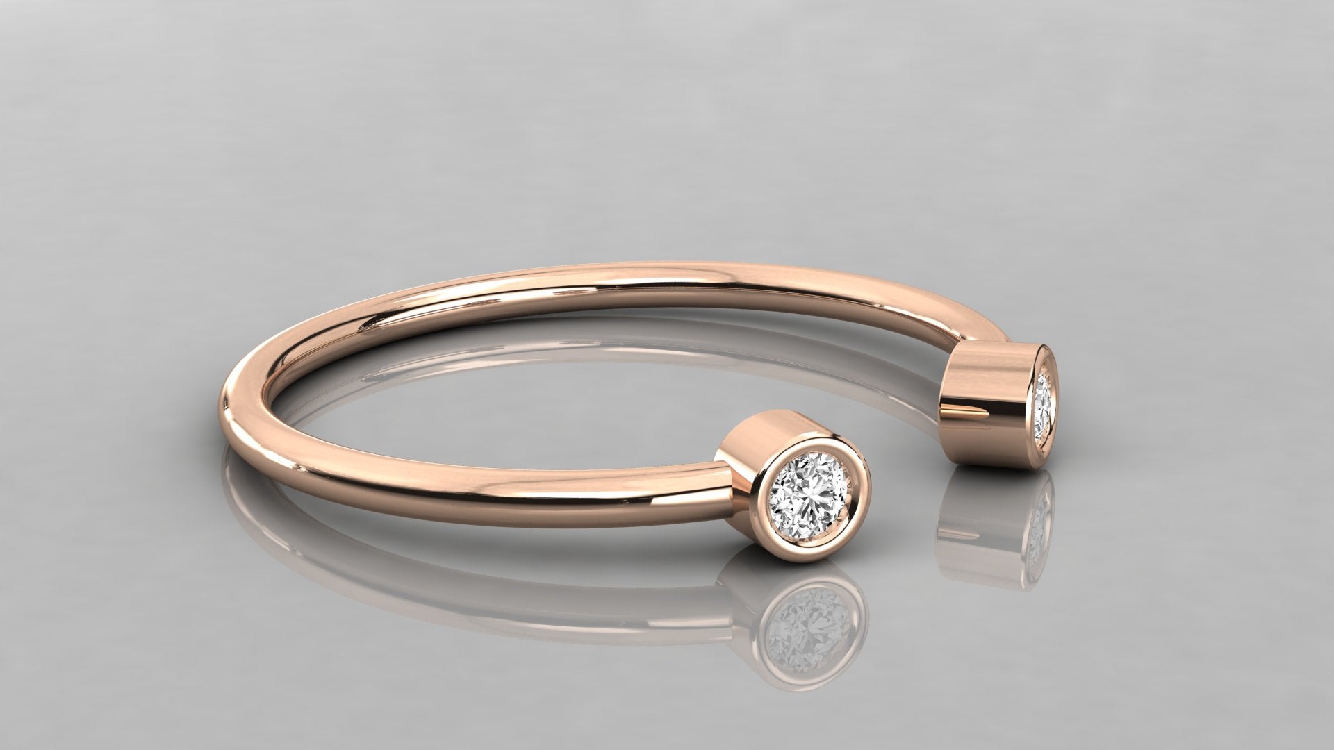 Rose Gold Ring