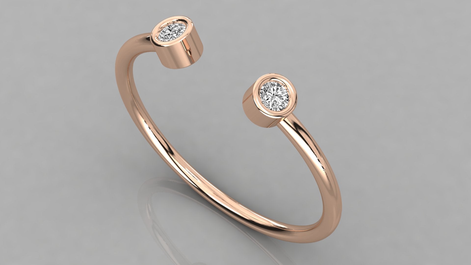 Rose Gold Ring