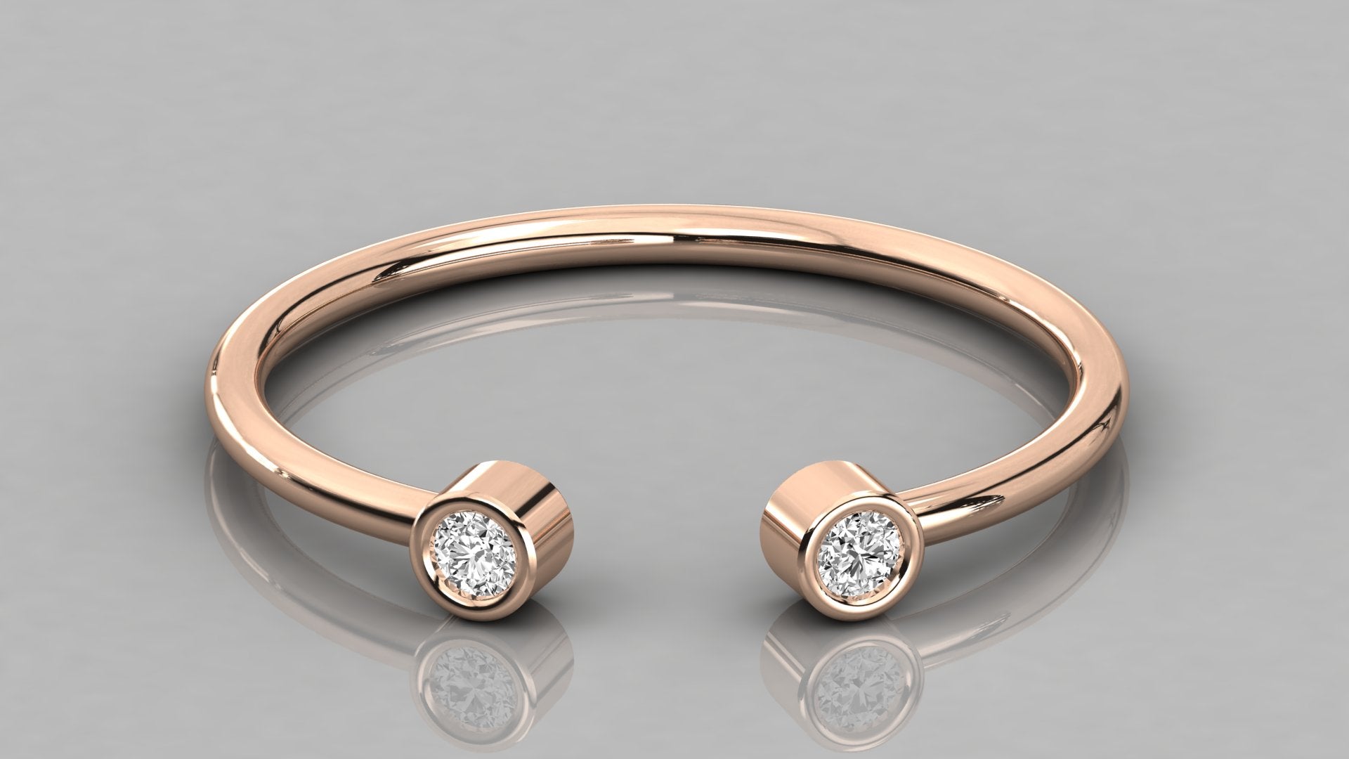 Rose Gold Ring