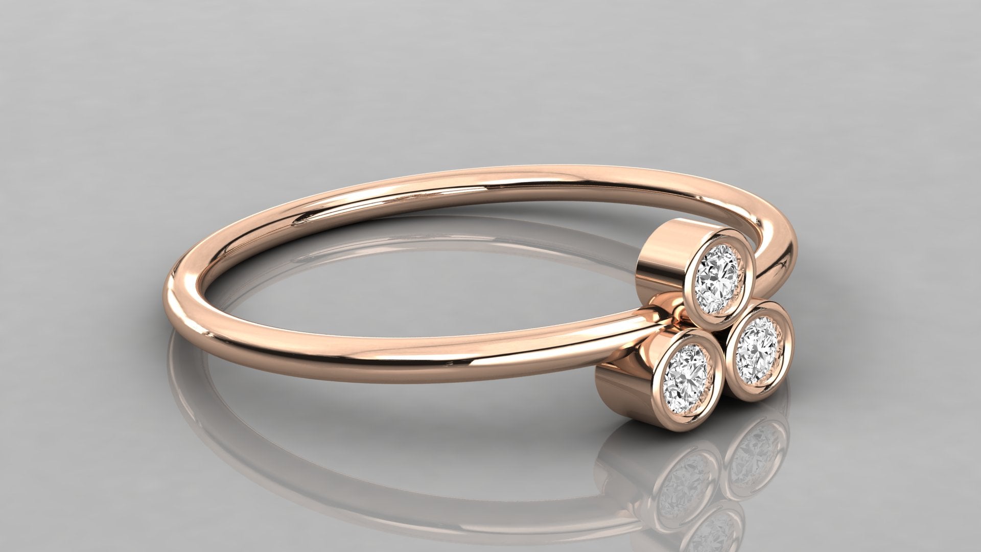 Rose Gold Ring