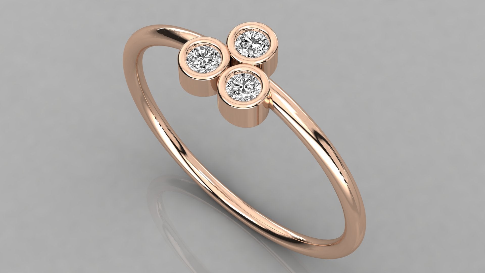 Rose Gold Ring