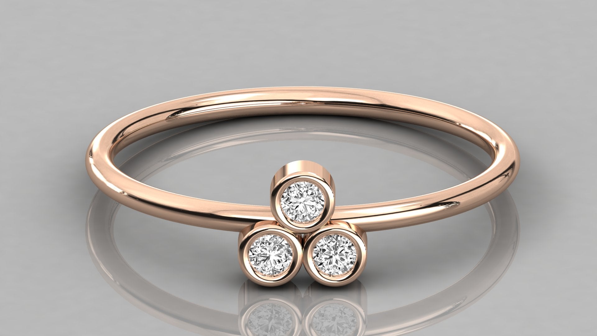 Rose Gold Ring
