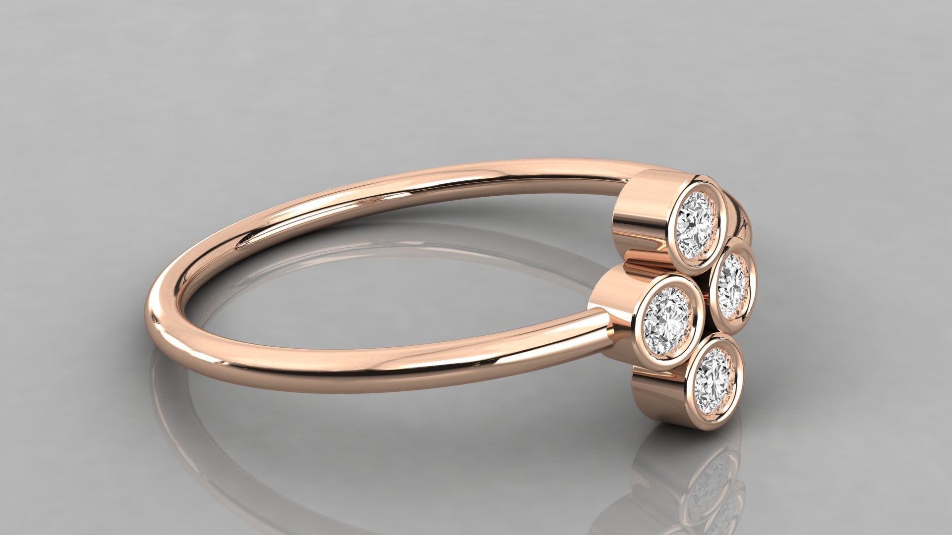 Rose Gold Ring