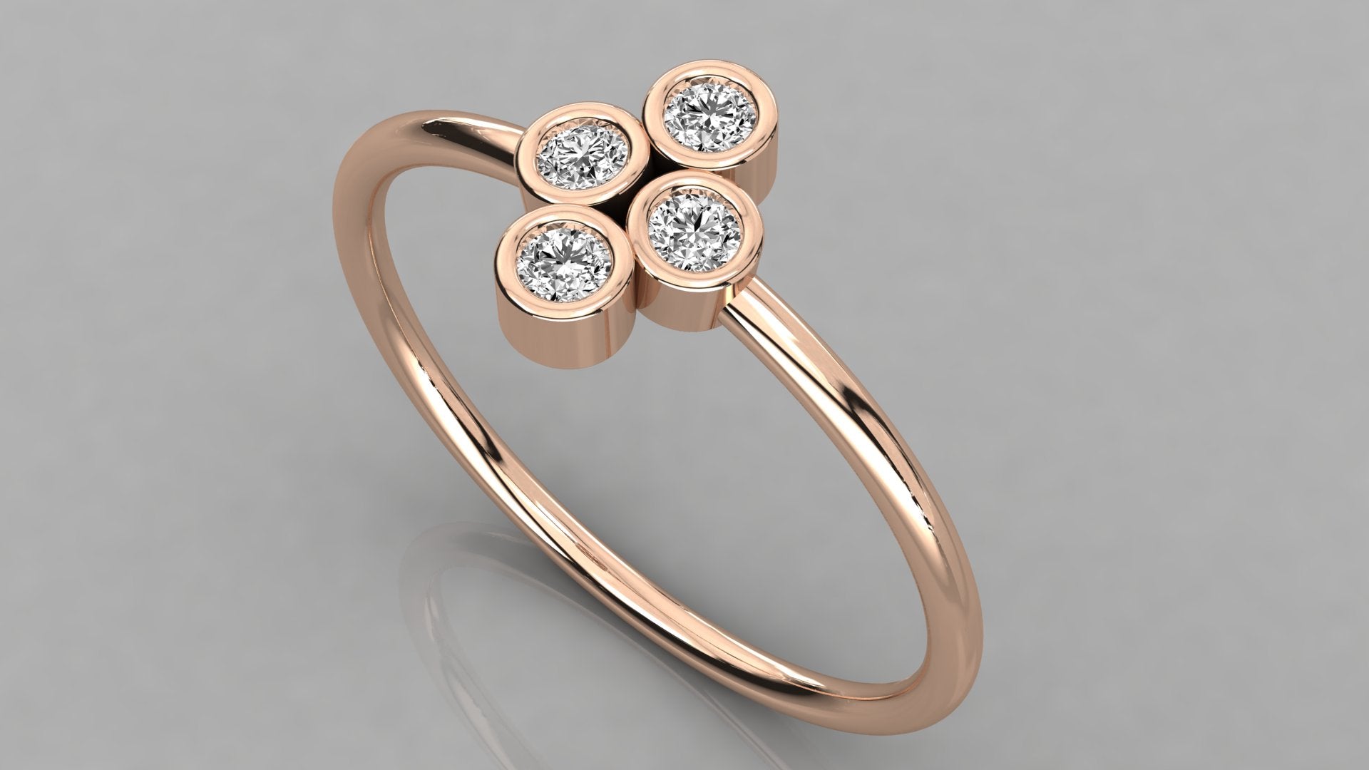Rose Gold Ring