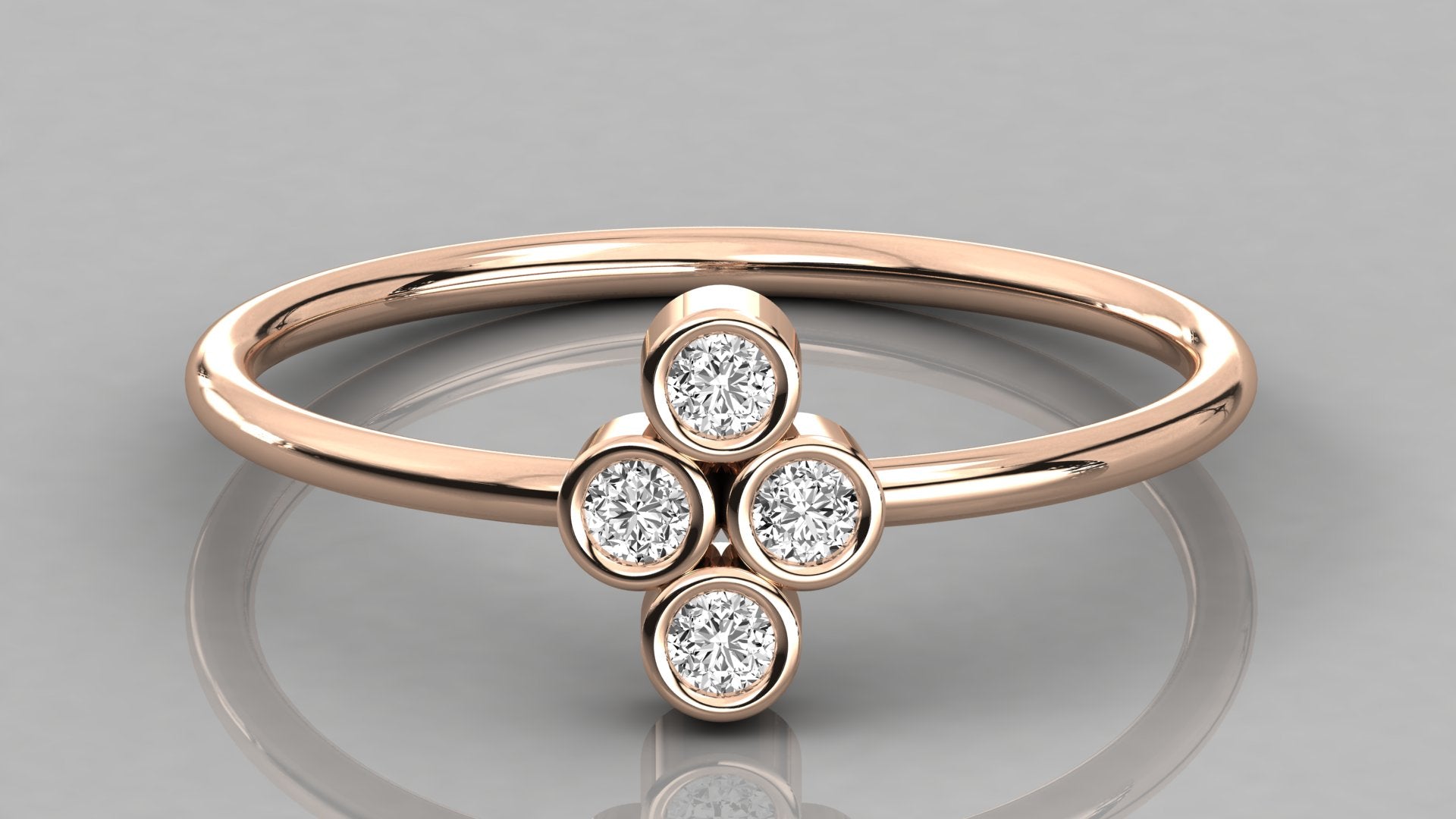 Rose Gold Ring
