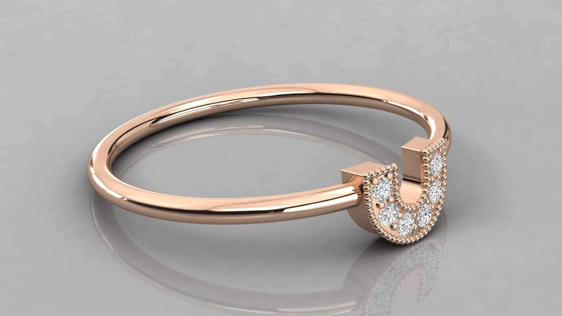 Rose Gold Ring