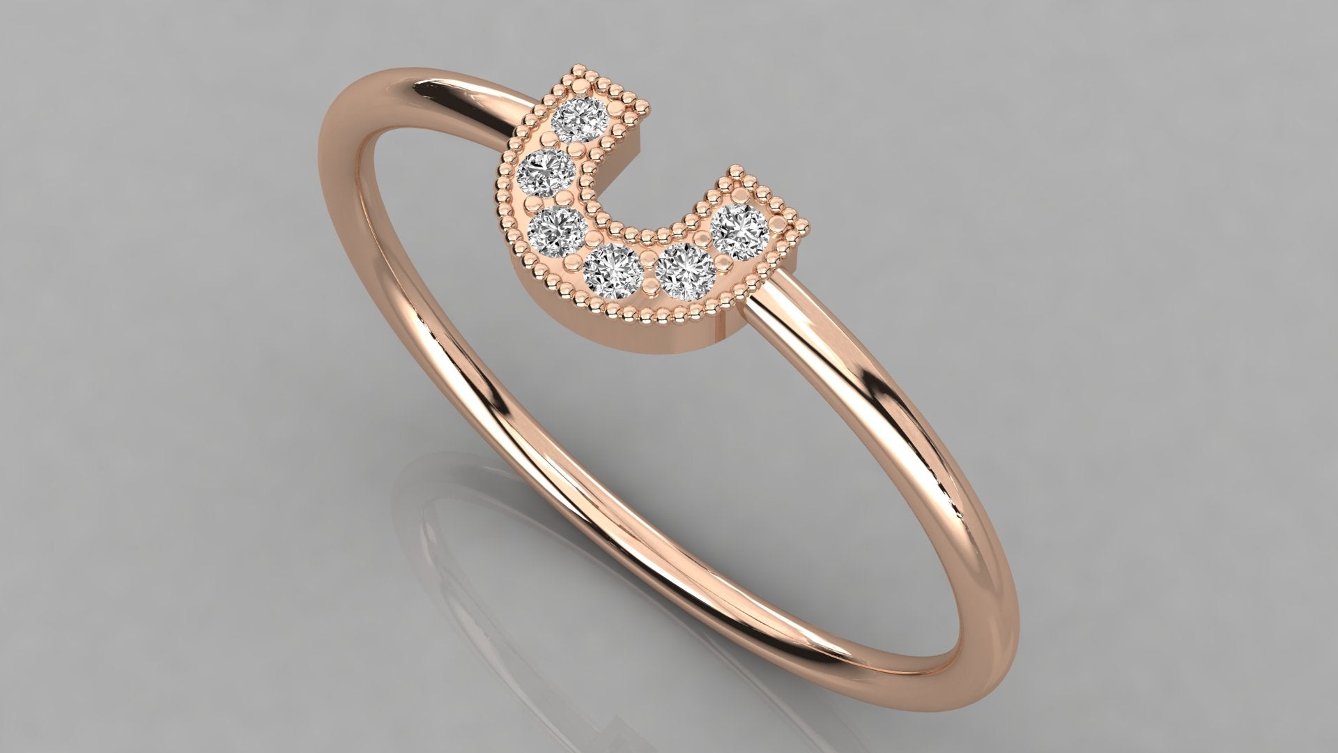 Rose Gold Ring
