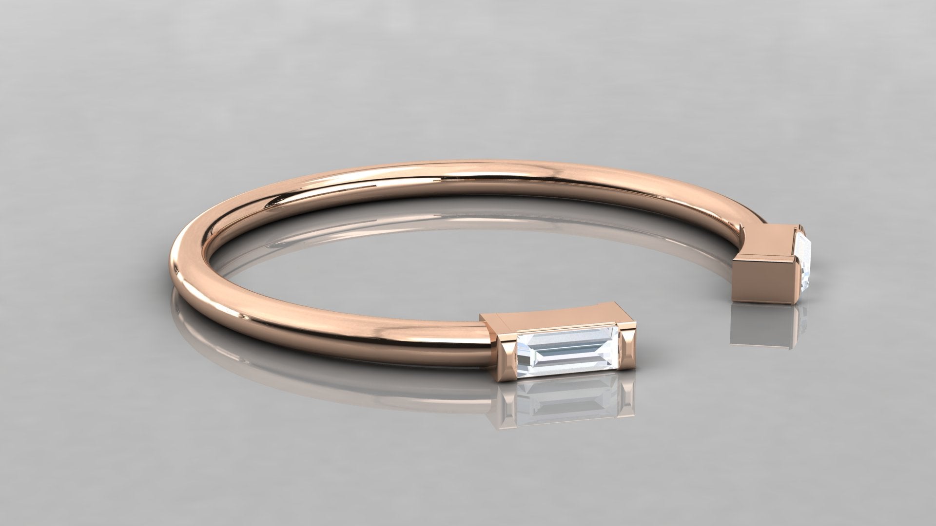 Rose Gold Ring