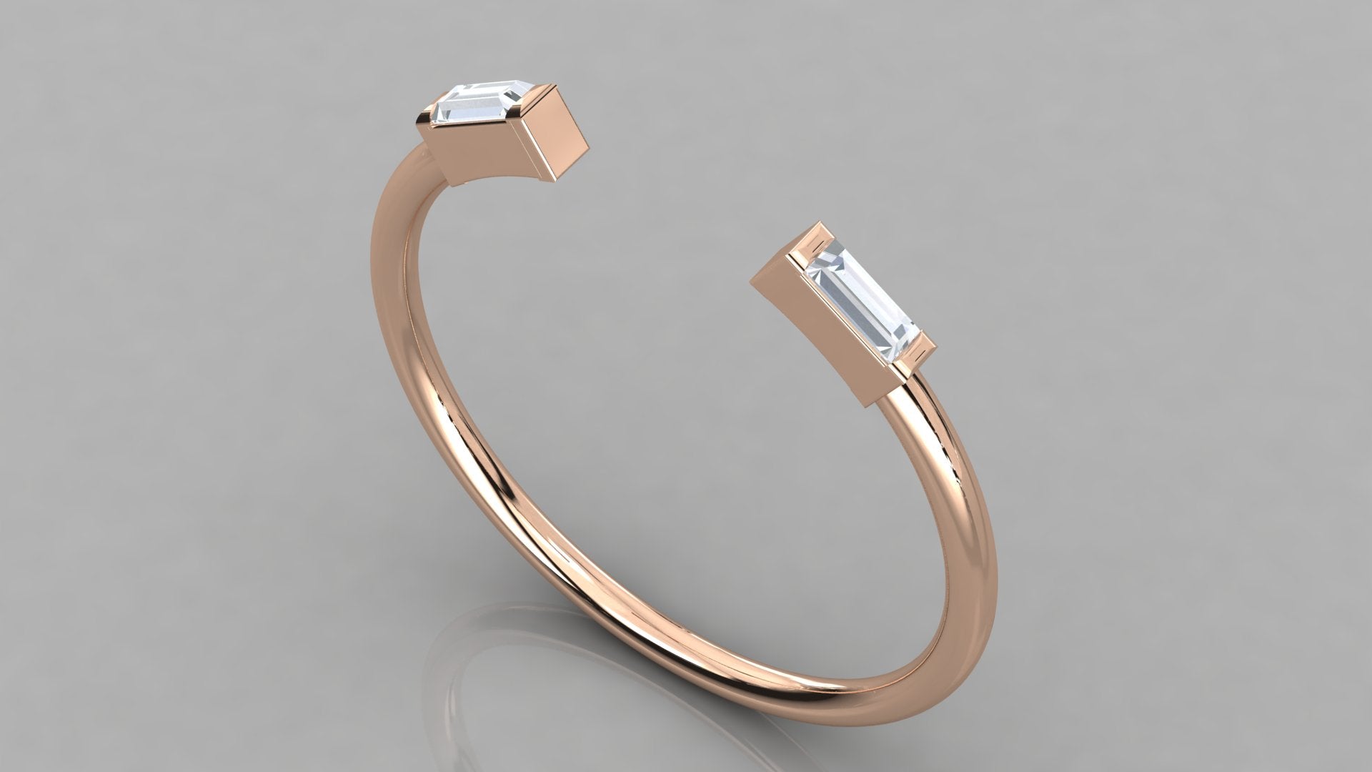 Rose Gold Ring