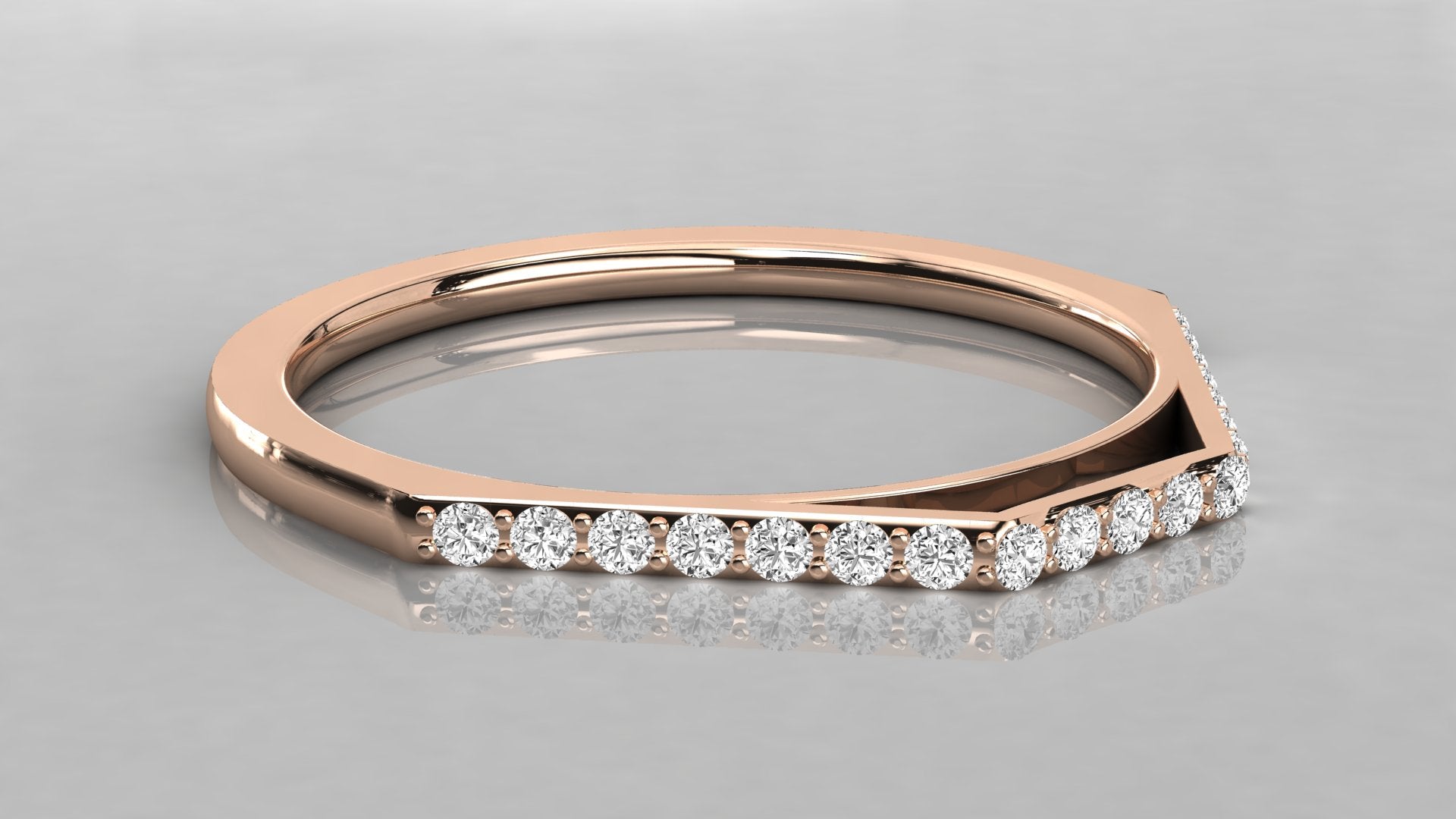 Rose Gold Ring