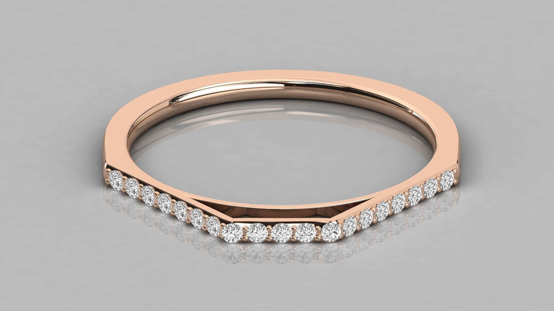 Rose Gold Ring
