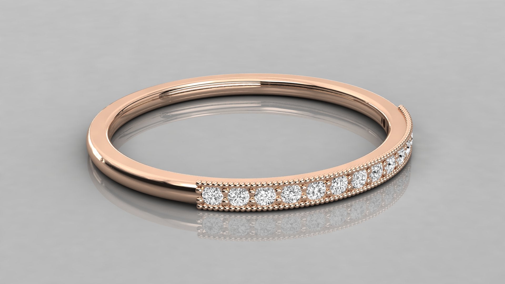 Rose Gold Ring