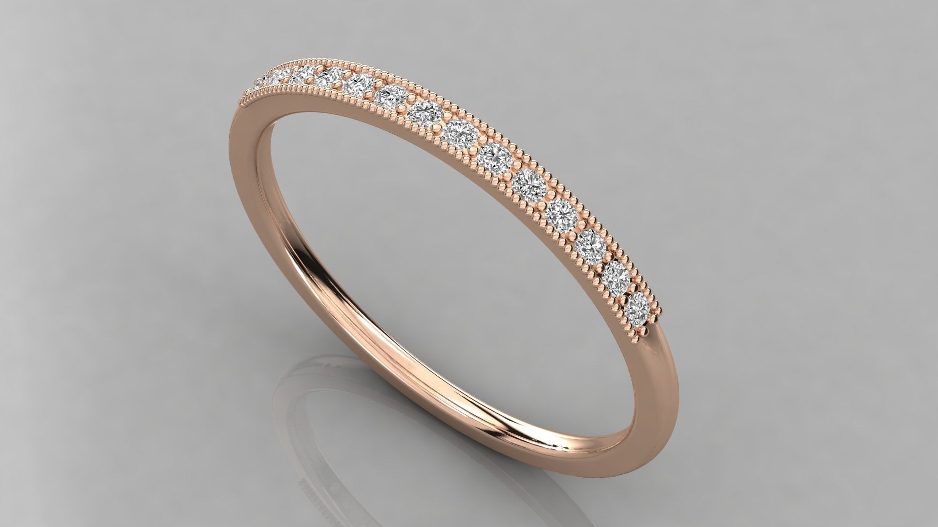 Rose Gold Ring