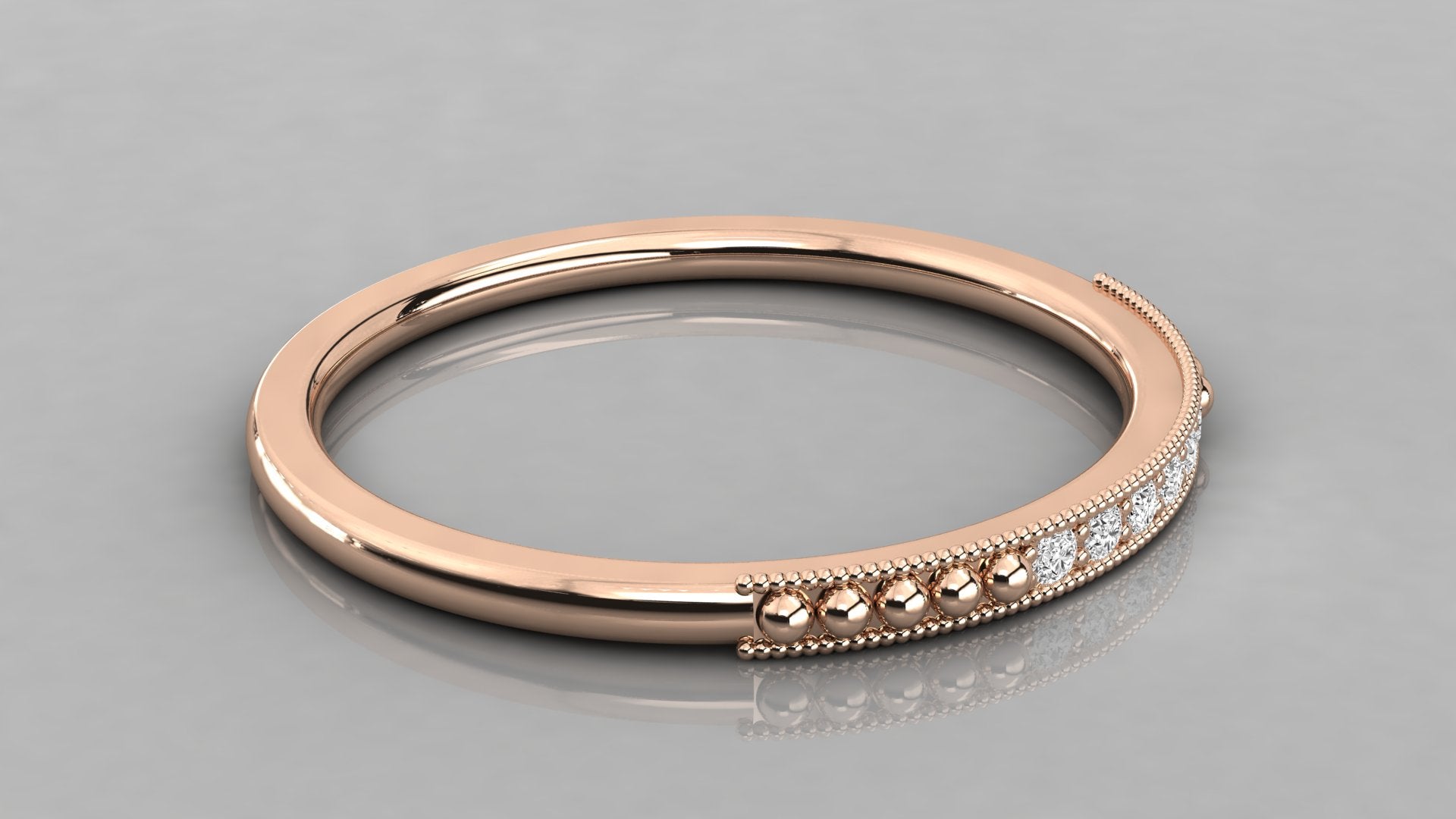 Rose Gold Ring