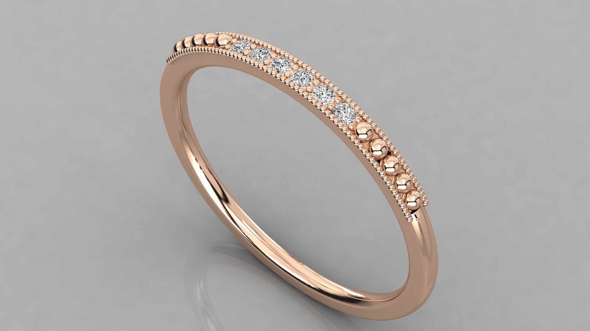 Rose Gold Ring