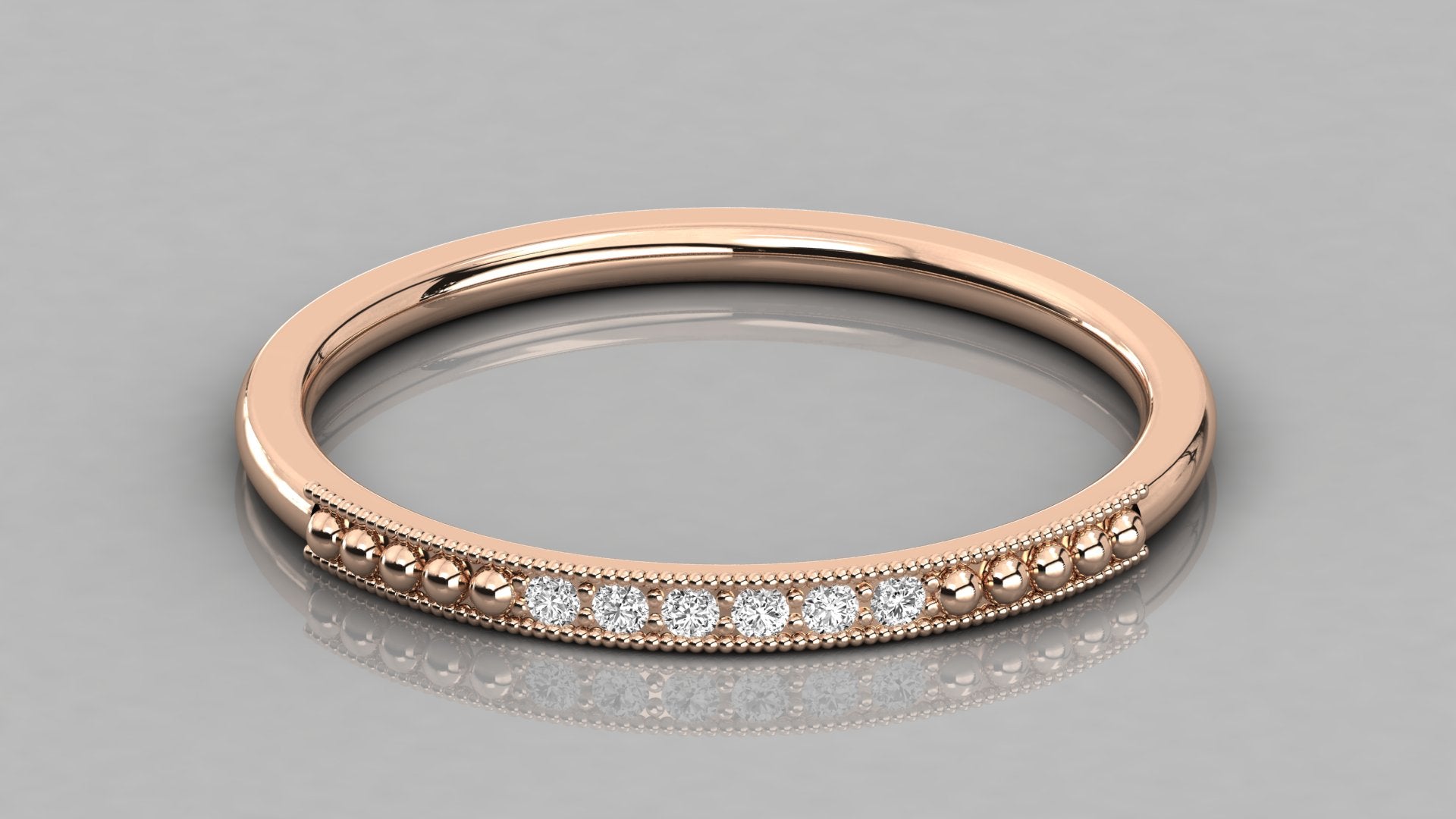 Rose Gold Ring
