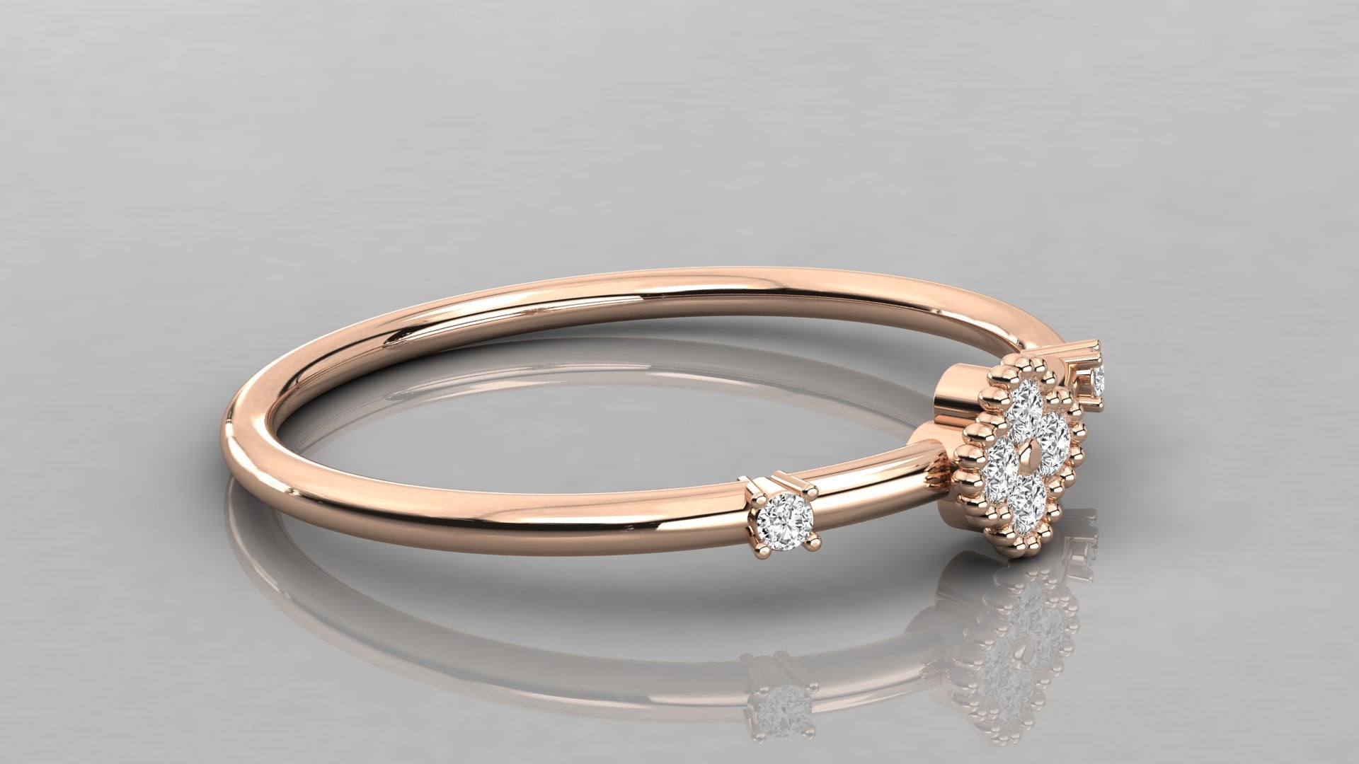 Rose Gold Ring