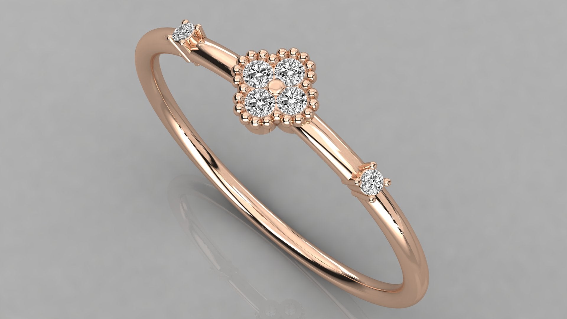 Rose Gold Ring