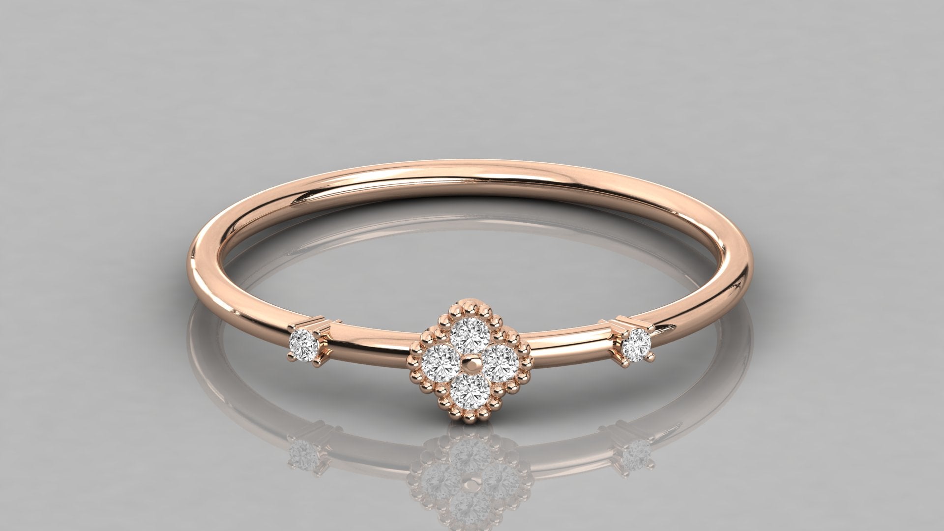 Rose Gold Ring