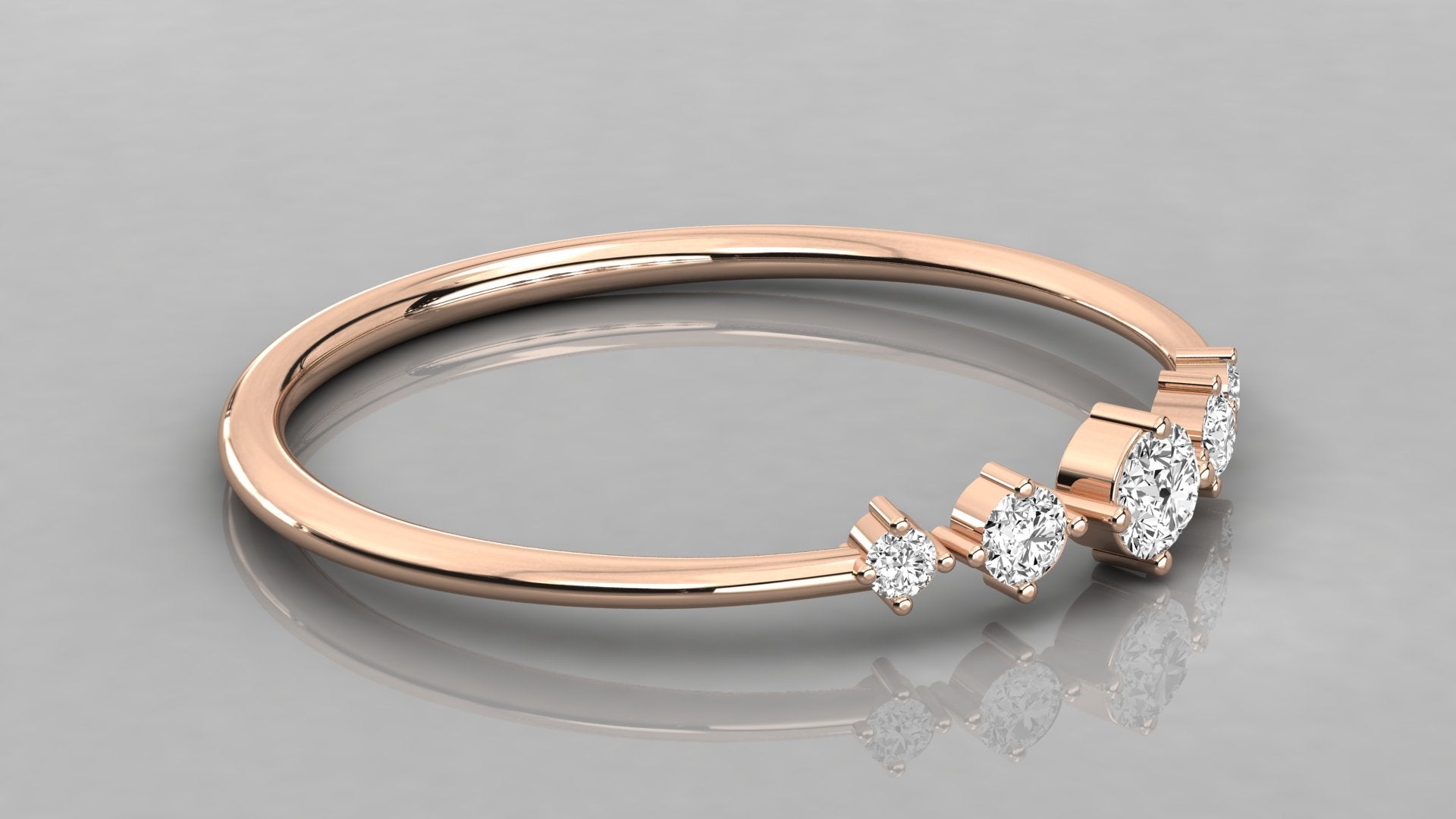 Rose Gold Ring