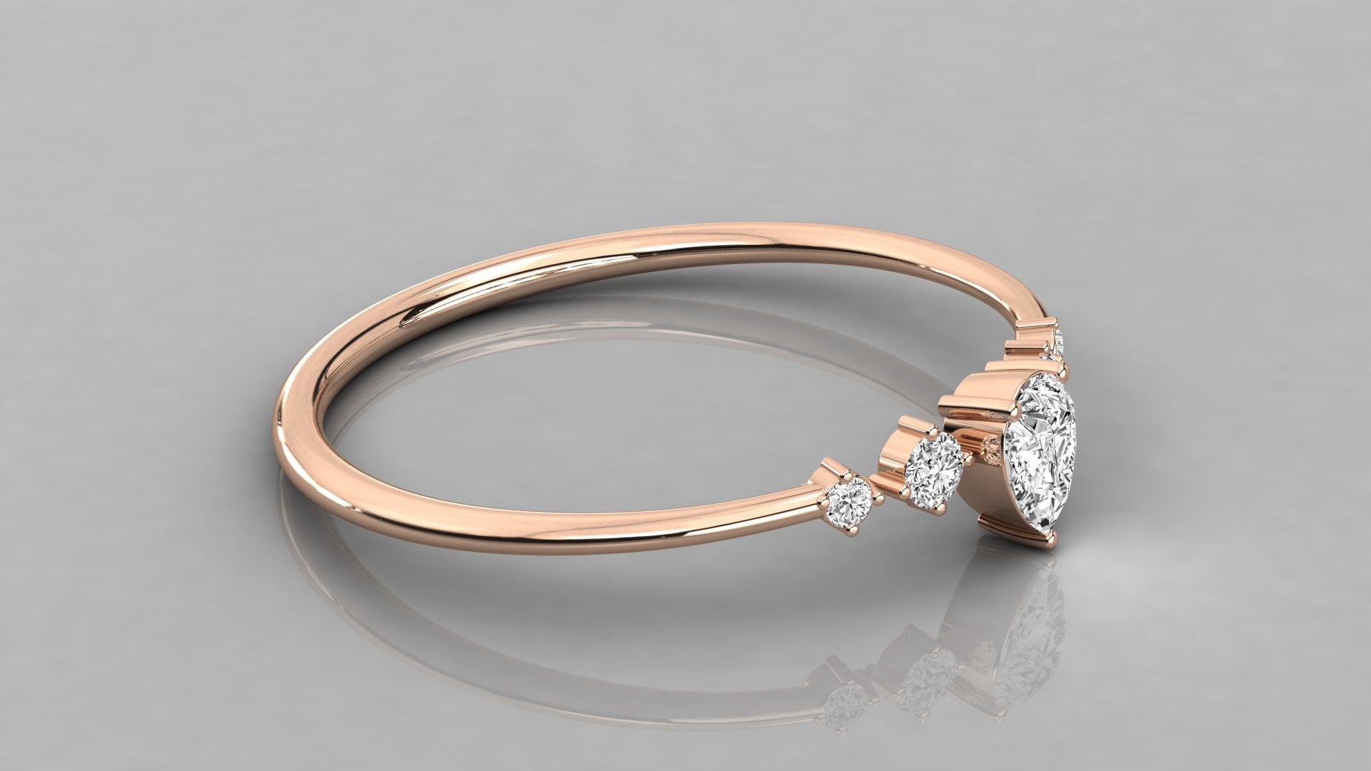 Rose Gold Ring