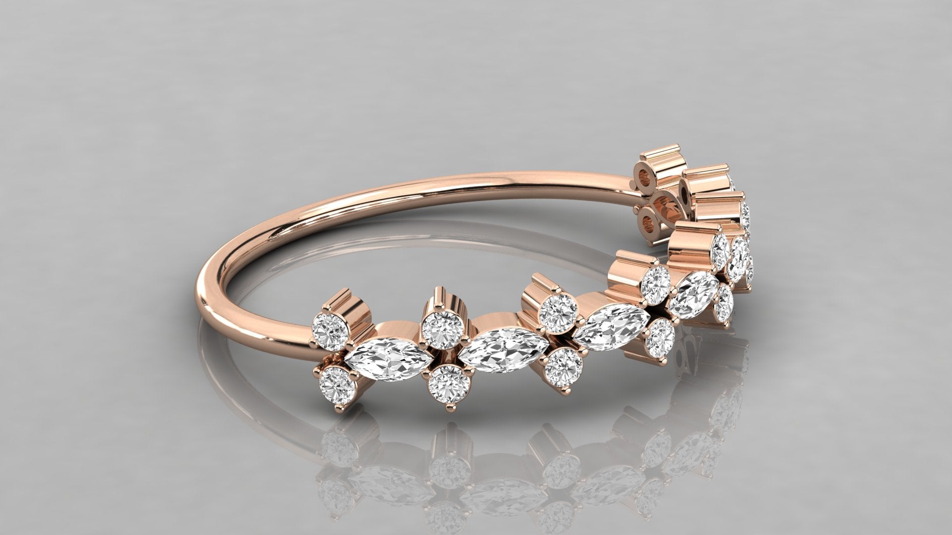 Rose Gold Ring