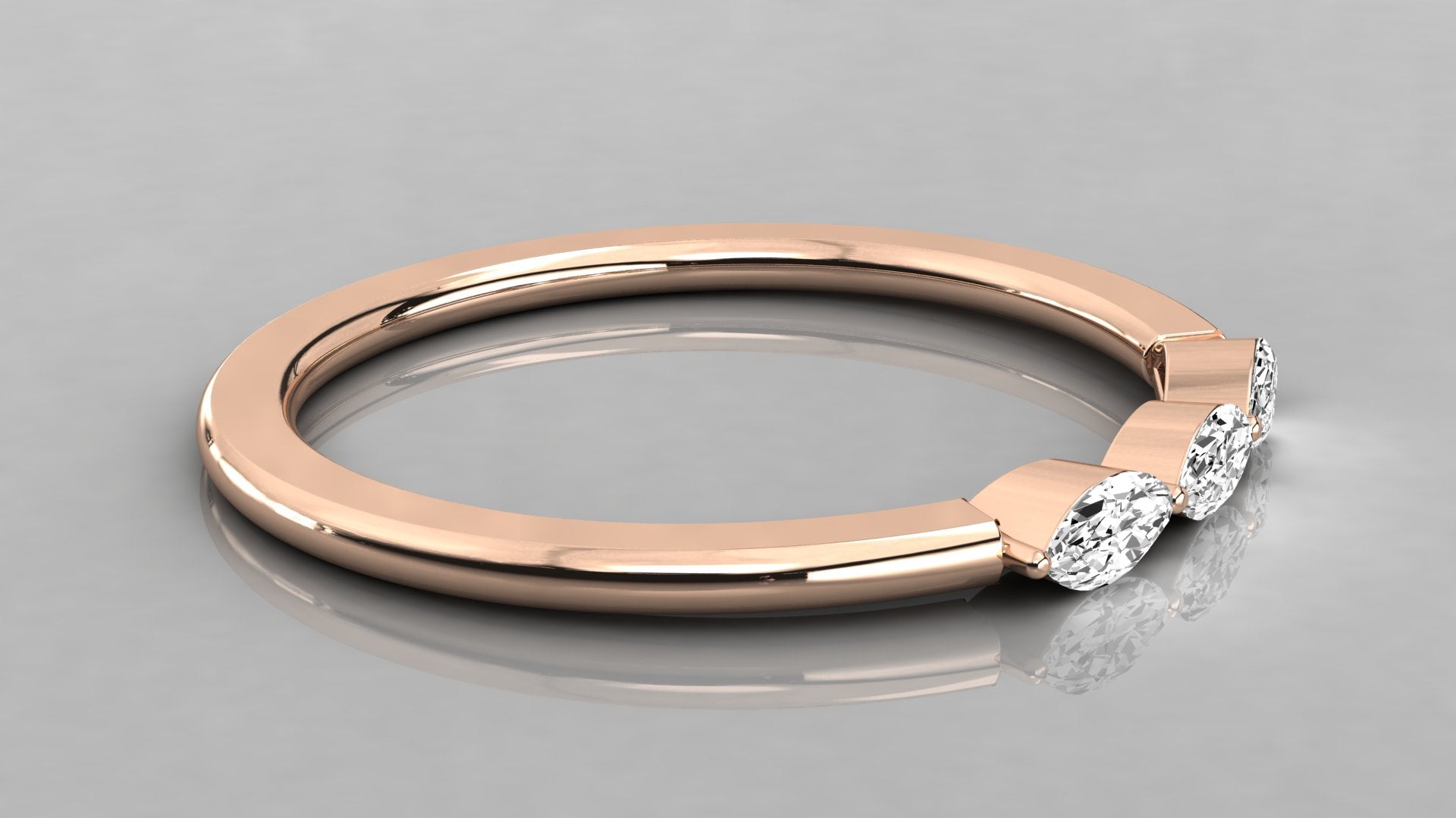 Rose Gold Ring