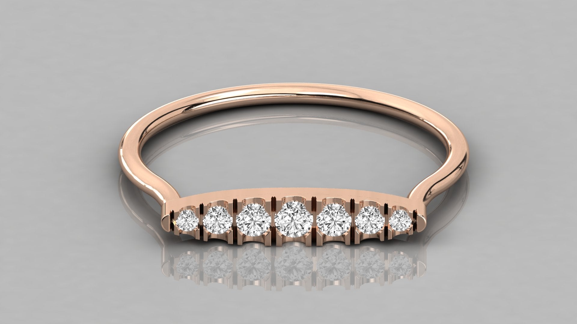 Rose Gold Ring