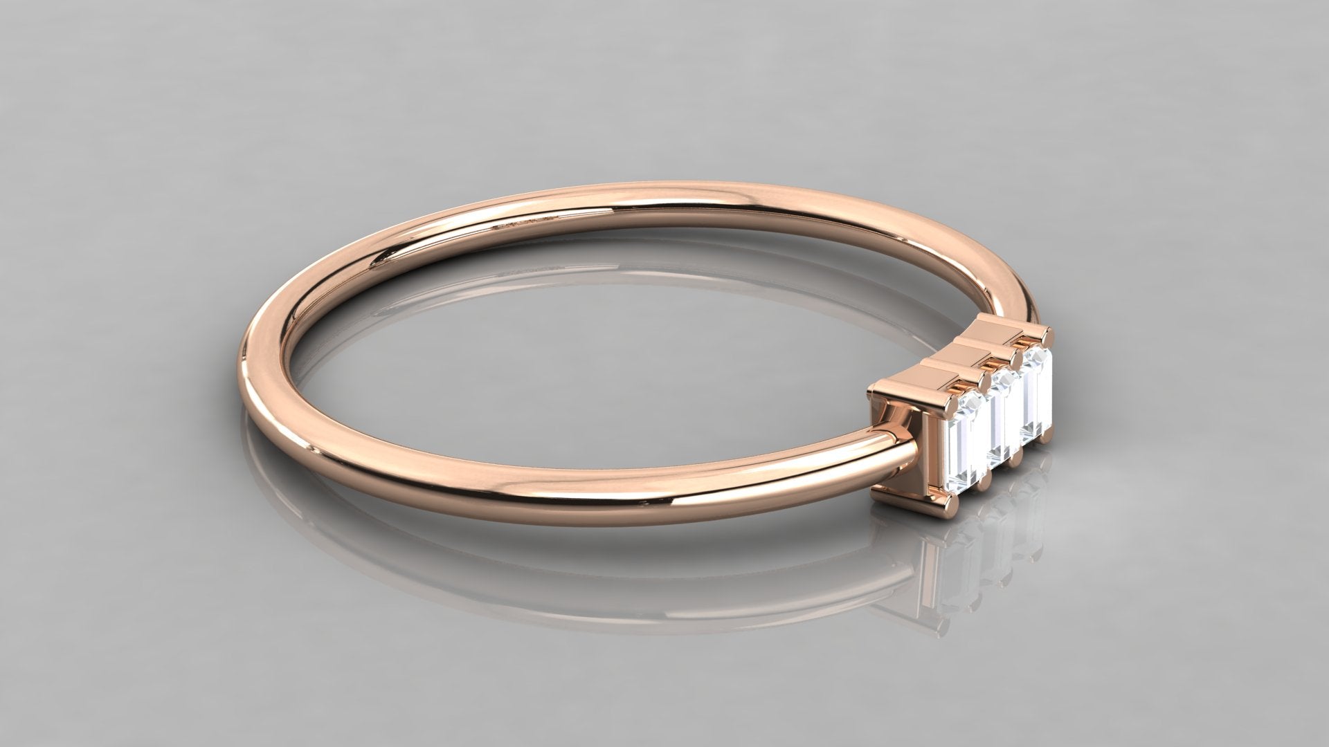 Rose Gold Ring
