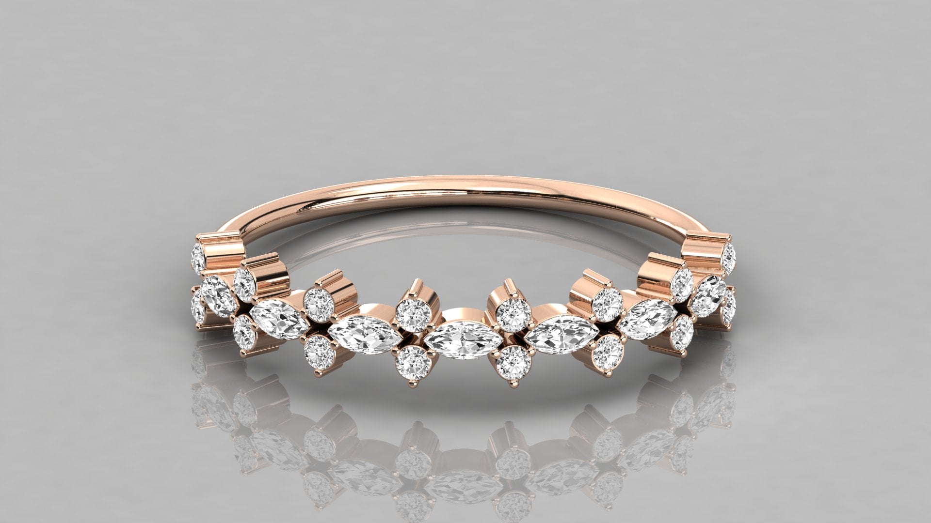 Rose Gold Ring
