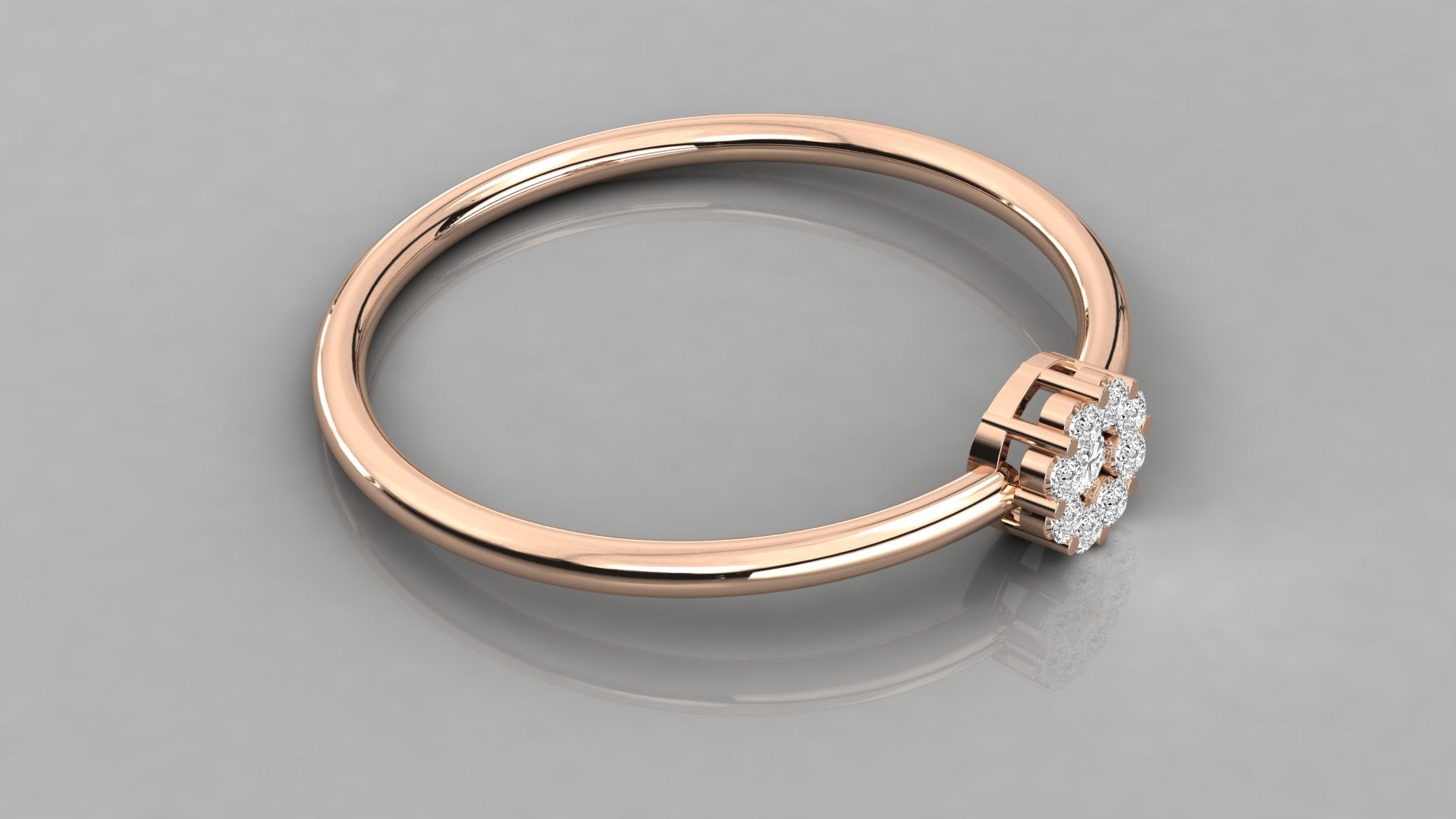 Rose Gold Ring