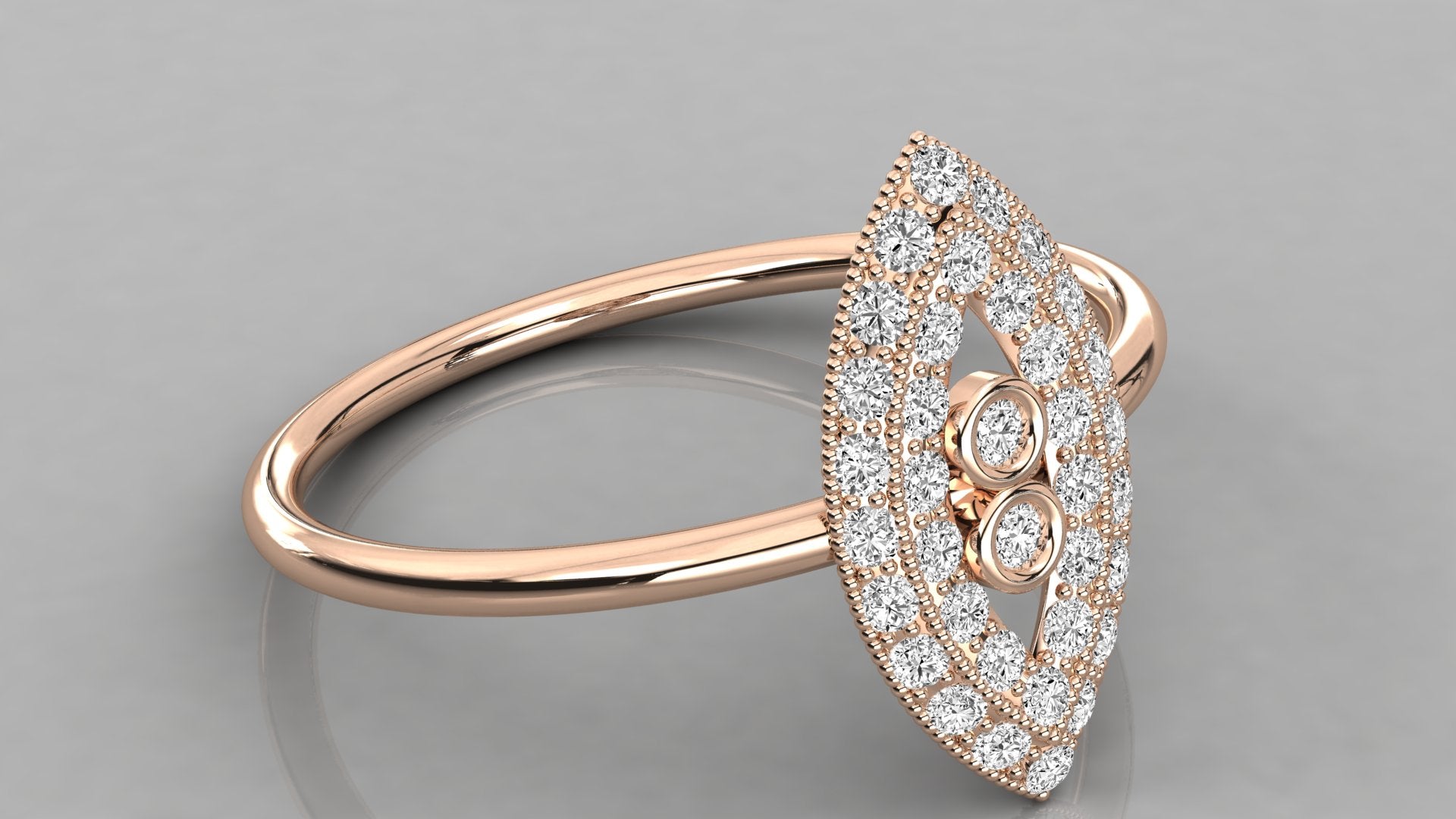 Rose Gold Ring