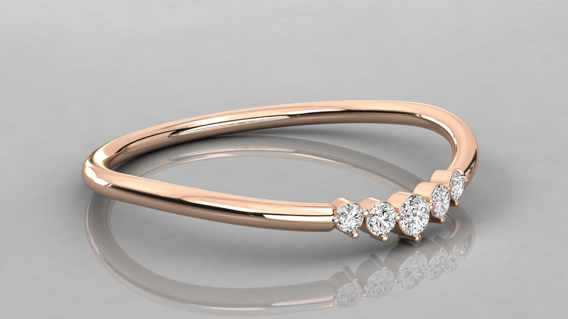 Rose Gold Ring