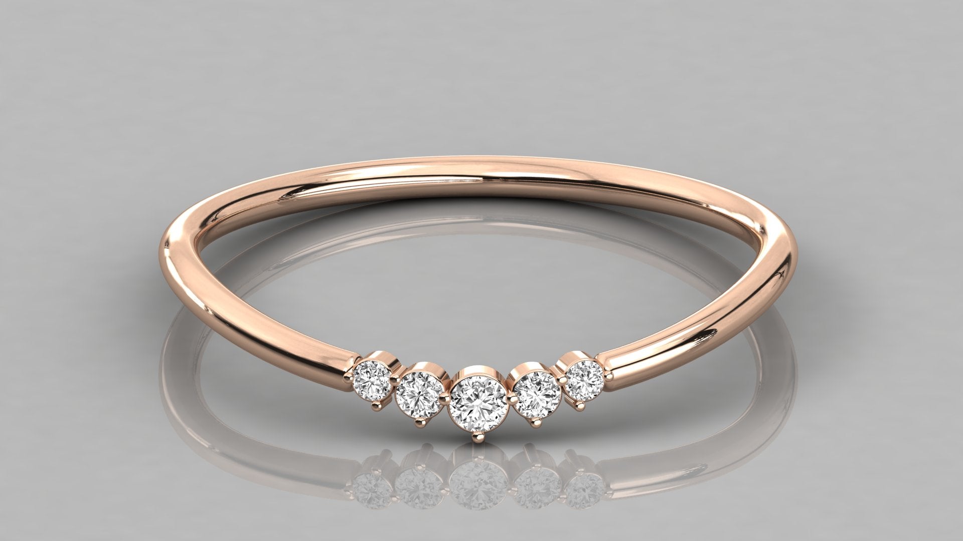 Rose Gold Ring