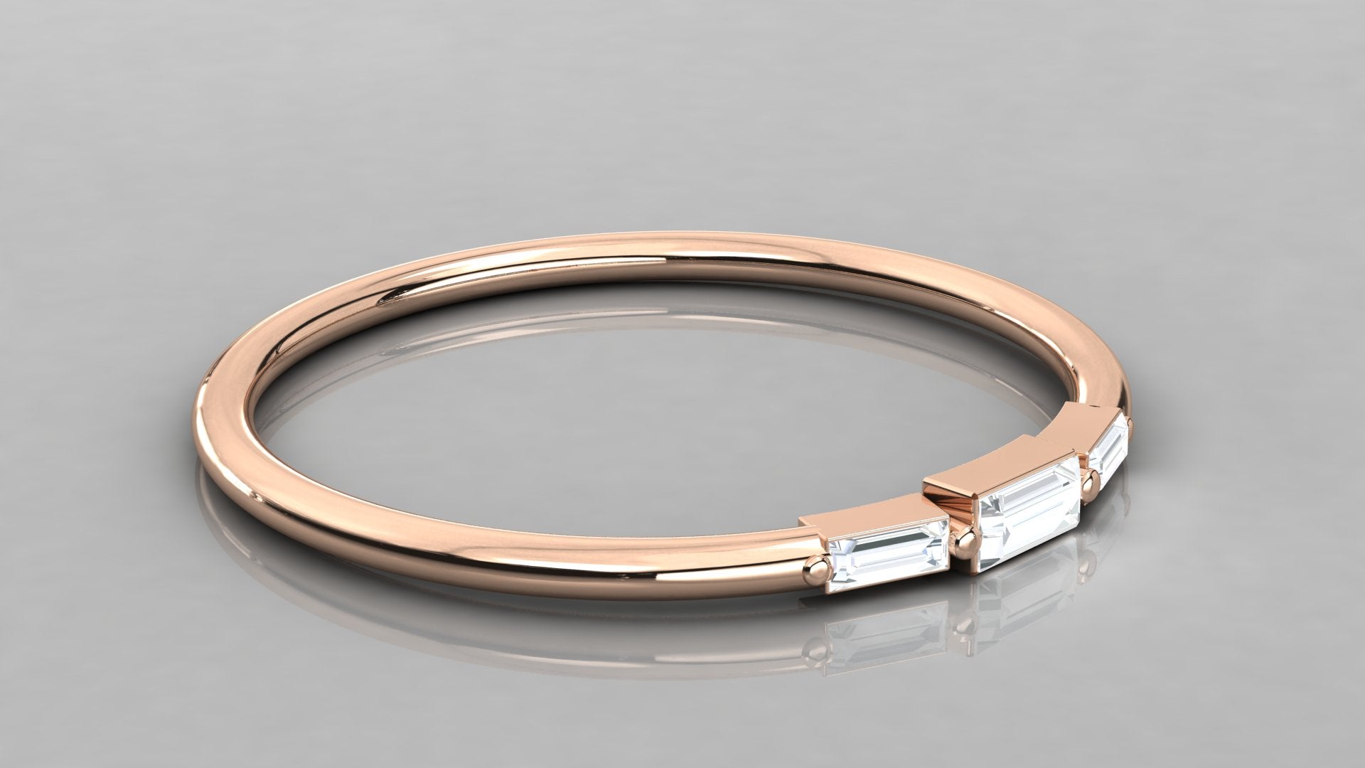 Rose Gold Ring