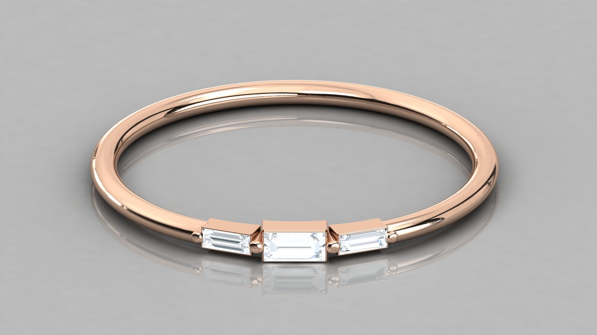 Rose Gold Ring