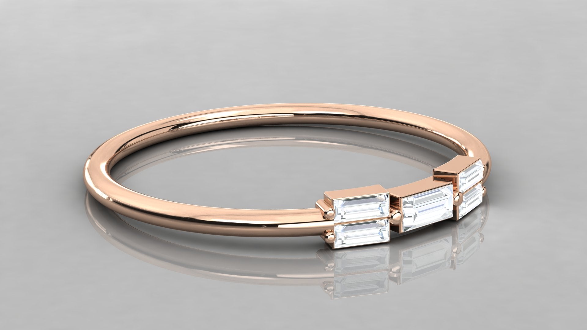 Rose Gold Ring