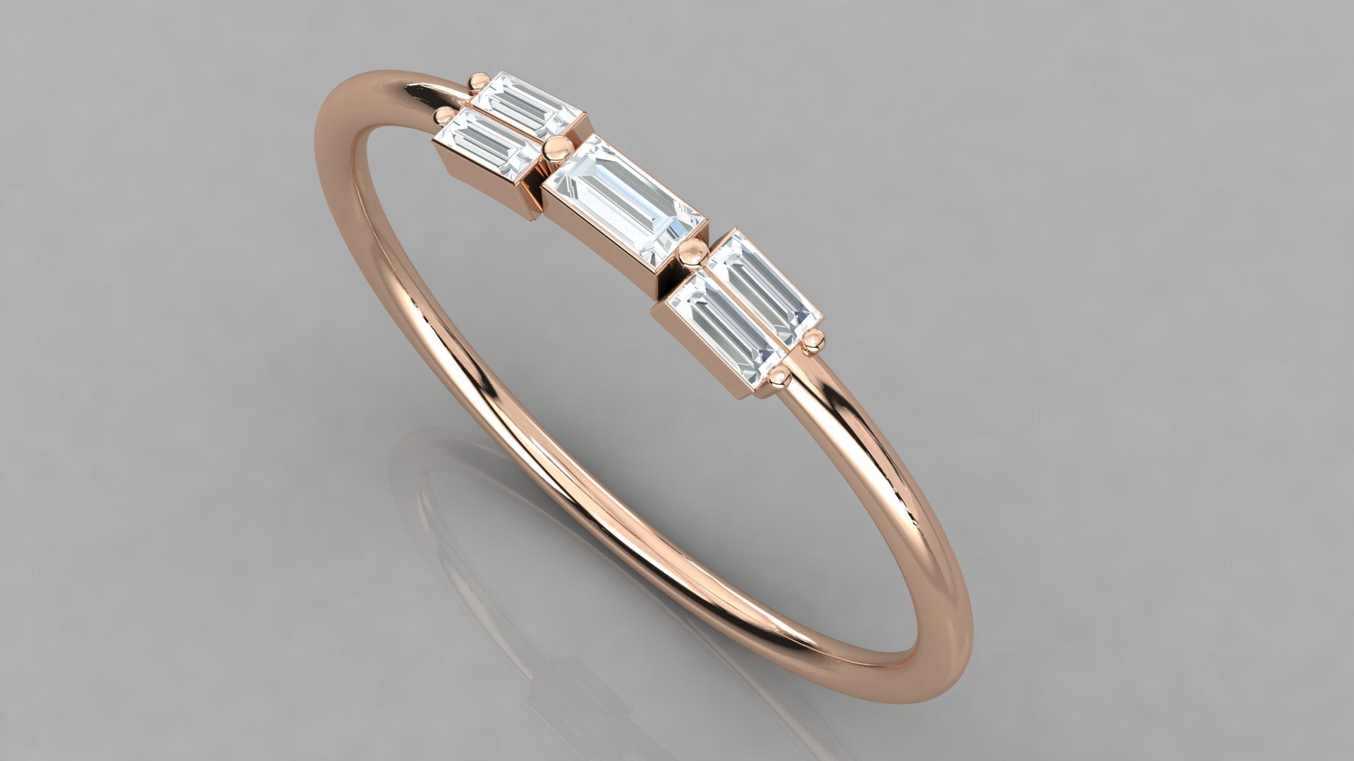 Rose Gold Ring