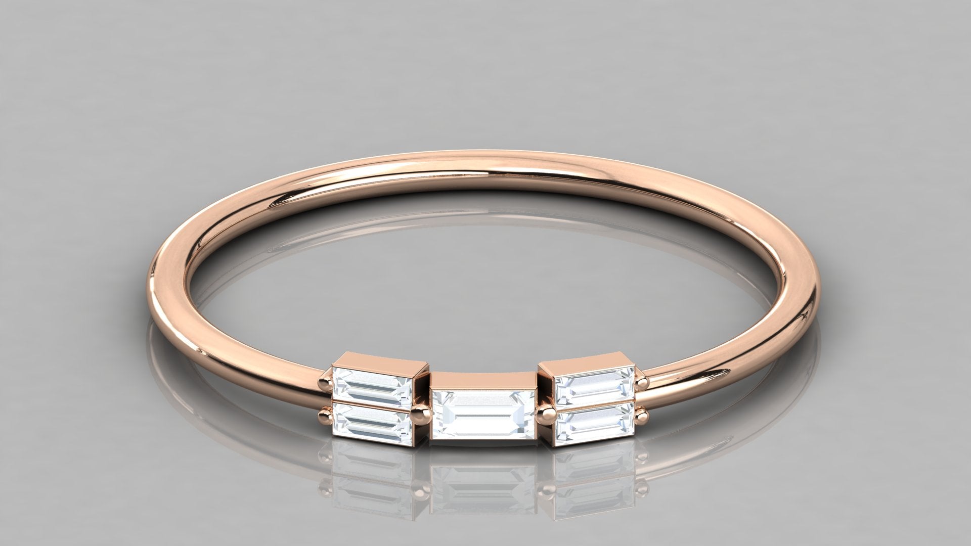 Rose Gold Ring