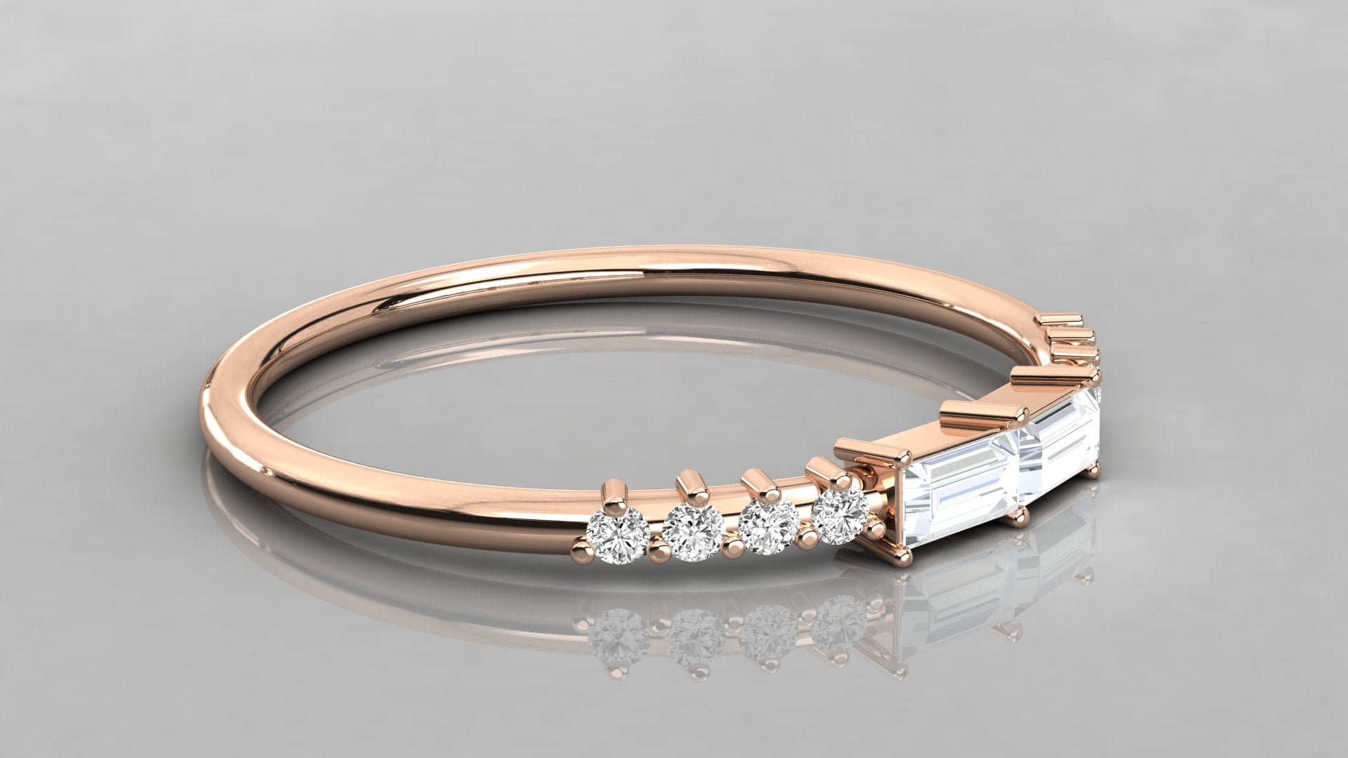 Rose Gold Ring