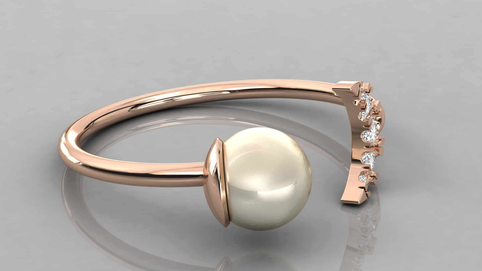 Rose Gold Ring